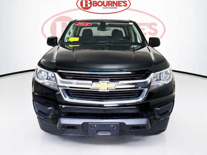 2018 Chevrolet Colorado