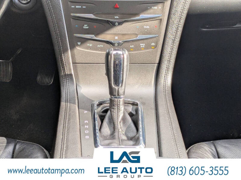 2018 Lincoln MKT Reserve