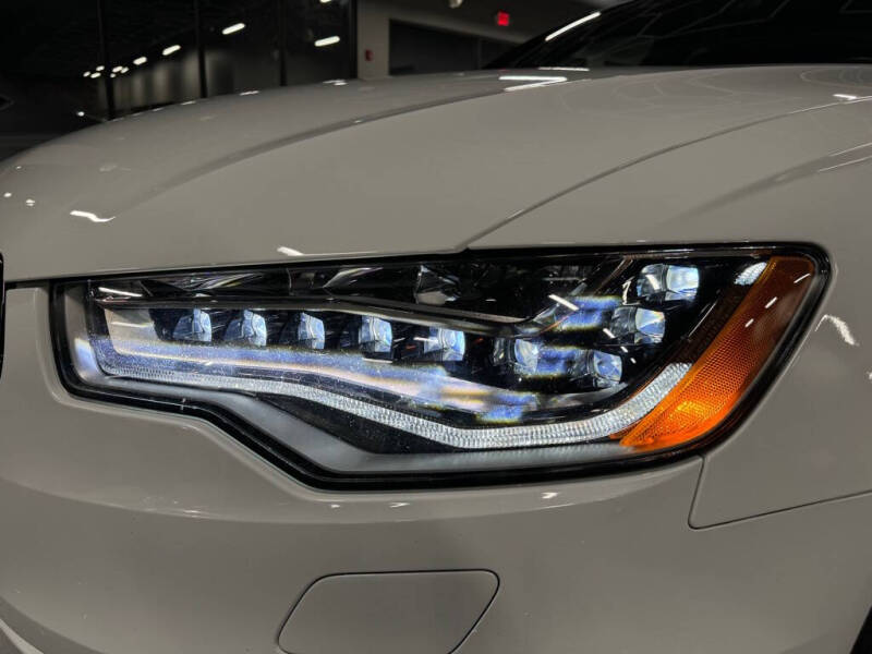 2014 Audi A6 3.0 quattro TDI Prestige