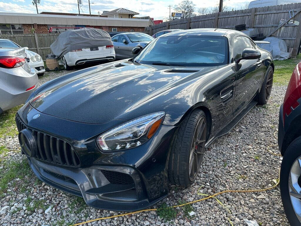 2017 Mercedes-Benz AMG GT for sale at East Coast Motors in Charlotte, NC