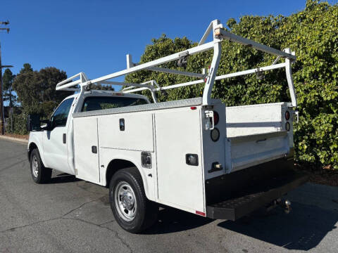 2016 Ford F-350 Super Duty XL