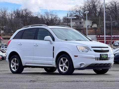 2013 Chevrolet Captiva Sport for sale at Greenline Motors, LLC. in Bellevue NE