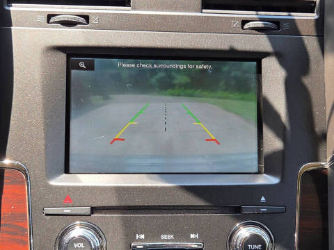 2015 Lincoln Navigator