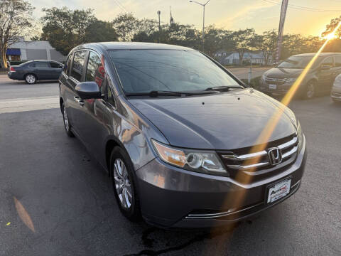 2014 Honda Odyssey EX