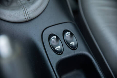 2003 Porsche Boxster S