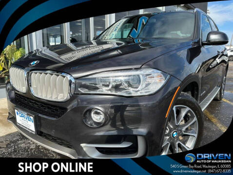 2017 BMW X5 xDrive35i