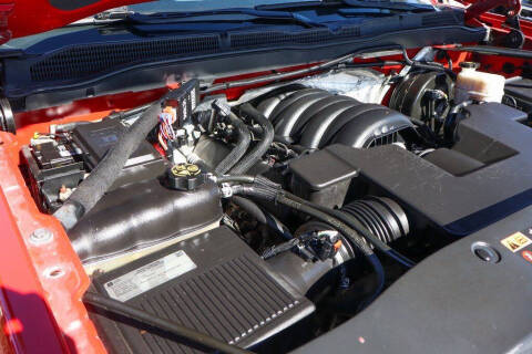 2015 Chevrolet Silverado 1500