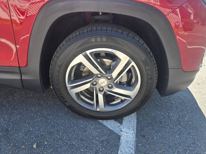 2019 GMC Terrain SLT