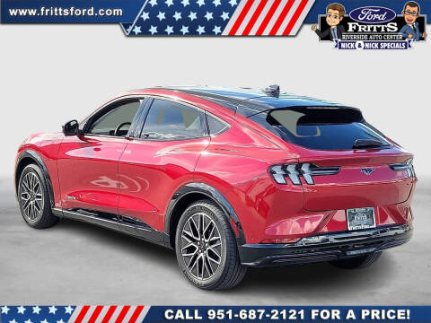 2024 Ford Mustang Mach-E Premium