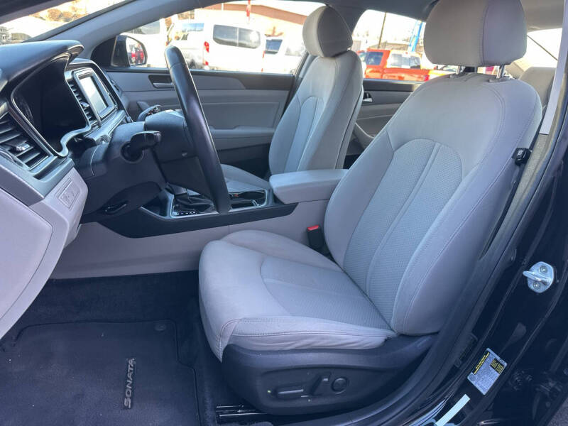 2018 Hyundai Sonata SEL