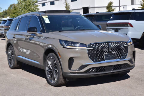 2026 Lincoln Aviator Reserve