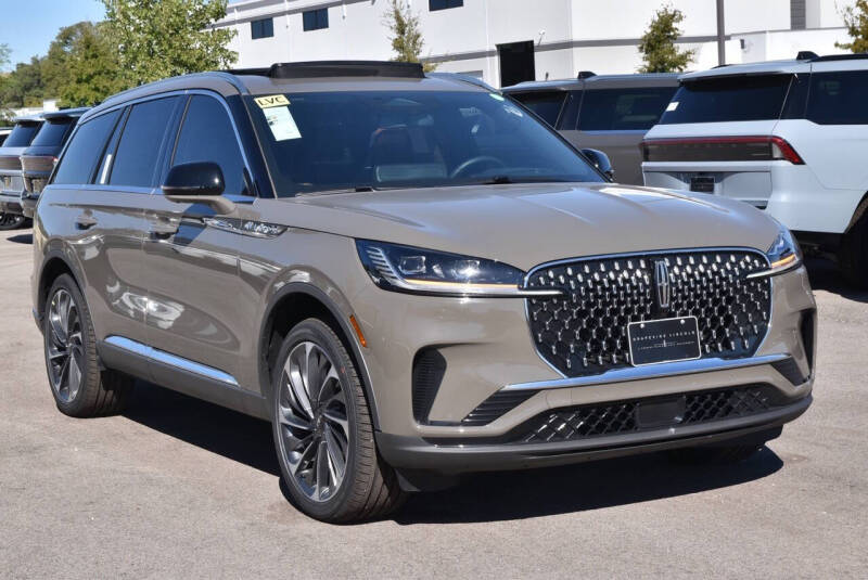 2026 Lincoln Aviator Reserve