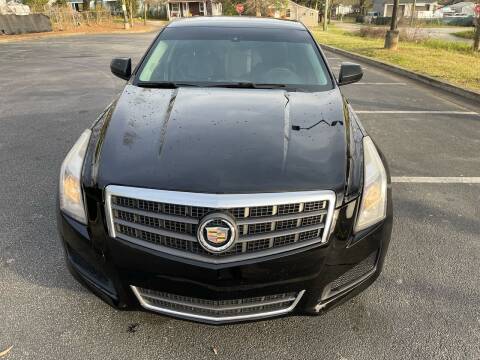 2014 Cadillac ATS for sale at Global Auto Import in Gainesville GA
