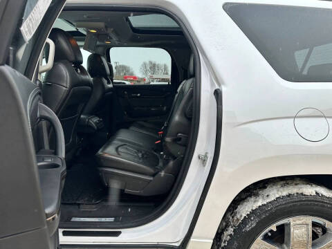 2016 GMC Acadia Denali