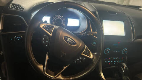 2015 Ford Edge SEL