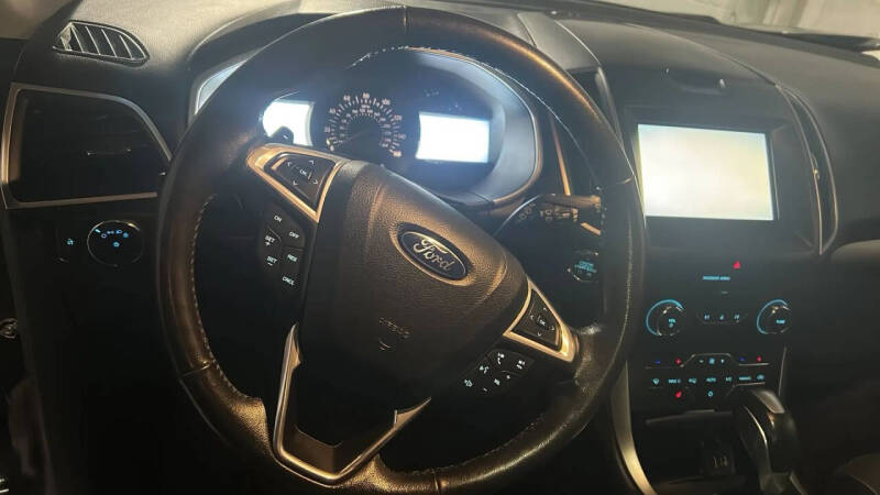 2015 Ford Edge SEL