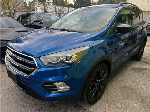 2017 Ford Escape for sale at Cedar Motorsports in Seattle WA