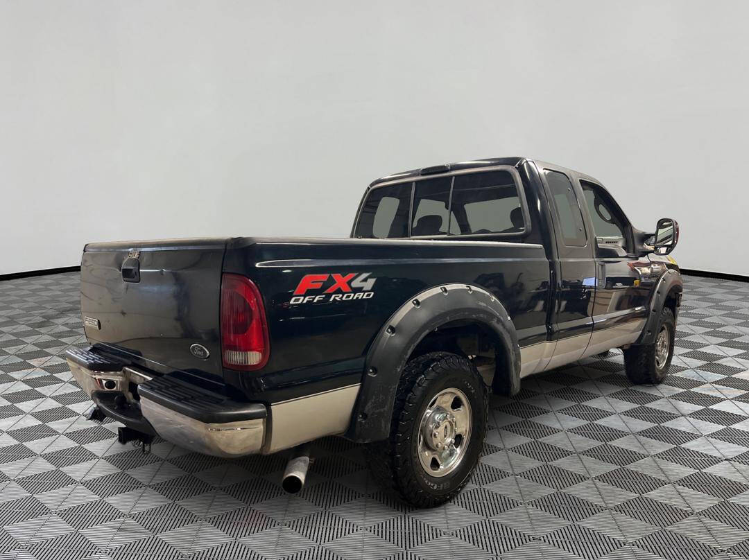 2006 Ford F-250 Super Duty for sale at Paley Auto Group in Columbus, OH