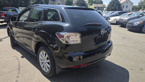 2011 Mazda CX-7 i Sport