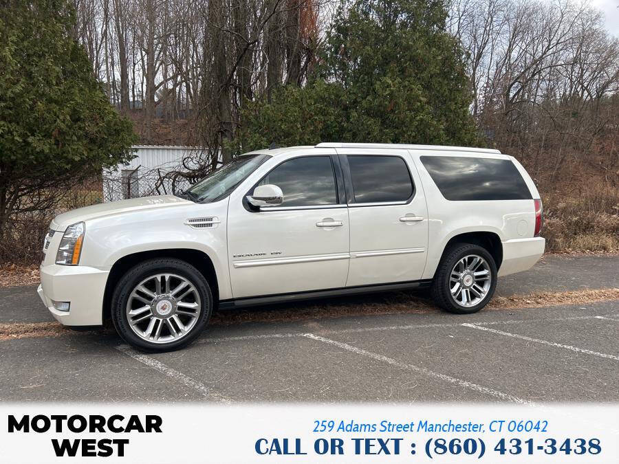 Cadillac Escalade Esv For Sale In Connecticut Carsforsale Com