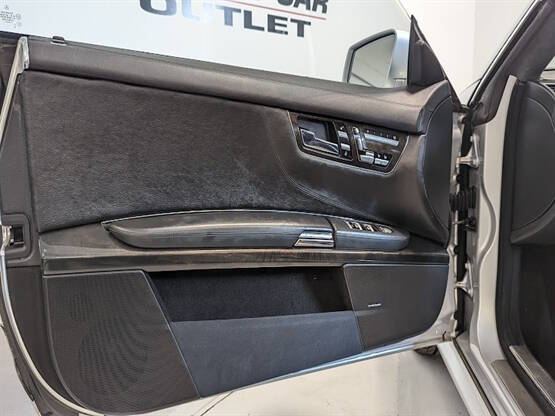 2010 Mercedes-Benz CL-Class CL 63 AMG