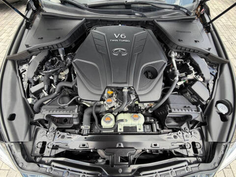 2023 Infiniti Q50 Luxe