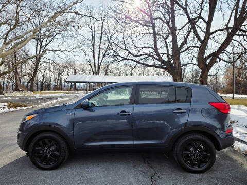 2014 Kia Sportage LX