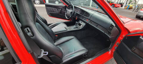 1995 Porsche 968