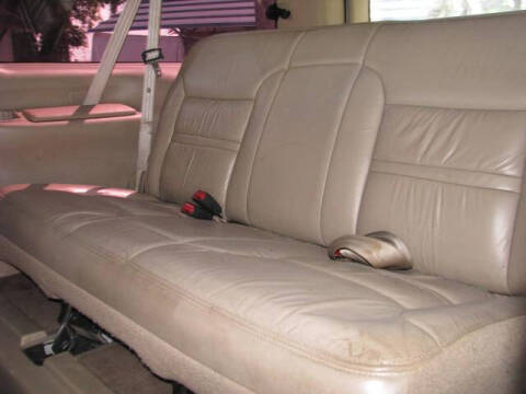 2000 Ford Excursion Limited