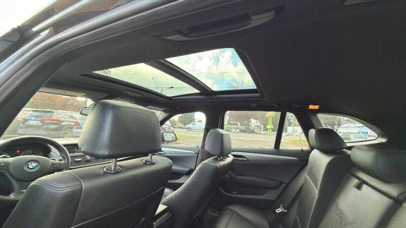 2014 BMW X1 xDrive35i