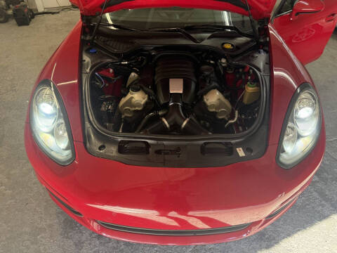 2015 Porsche Panamera