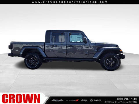2025 Jeep Gladiator Willys