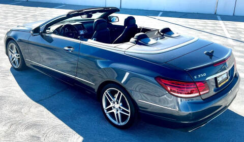 2014 Mercedes-Benz E-Class E 350