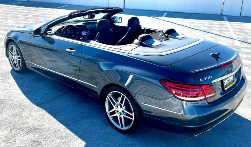 2014 Mercedes-Benz E-Class E 350