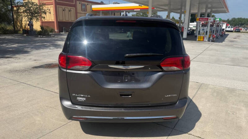 2020 Chrysler Pacifica Limited