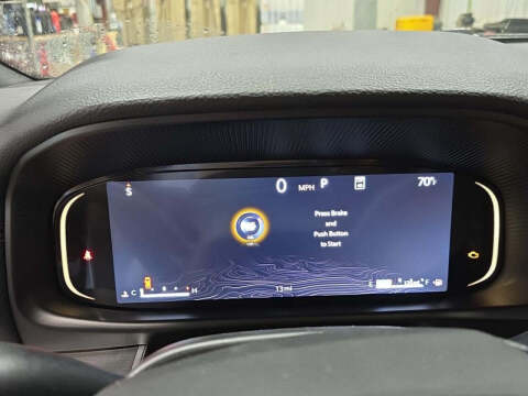 2025 Jeep Wagoneer L Series II