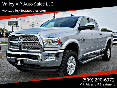2017 RAM 2500 for sale at Valley VIP Auto Sales LLC in Spokane Valley WA