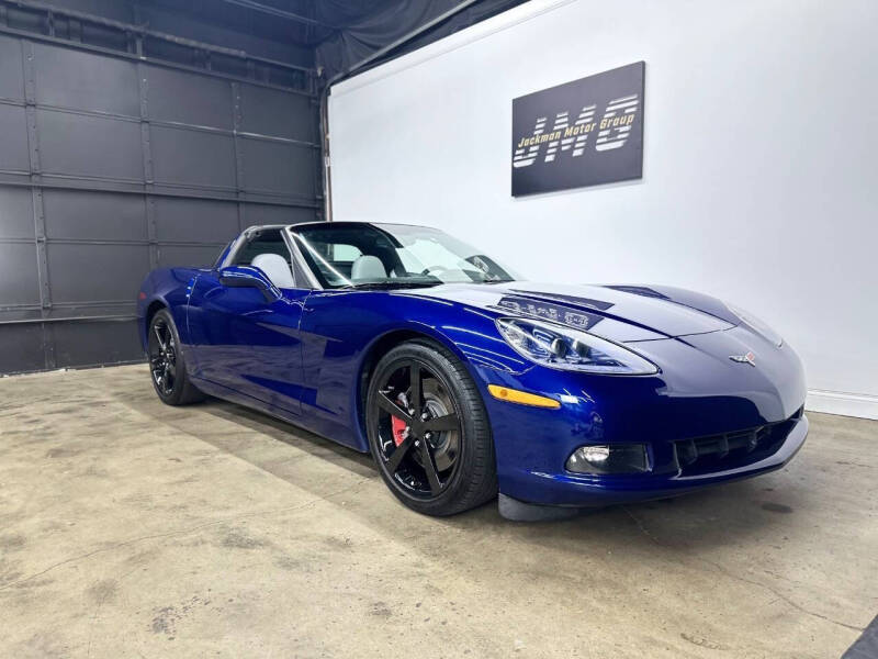 2005 Chevrolet Corvette