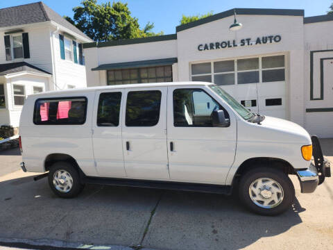 2006 Ford E-Series E-250 SD