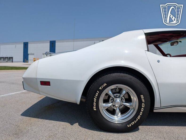 1977 Chevrolet Corvette