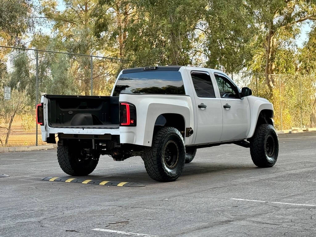 2009 Chevrolet Silverado 1500 for sale at Big 3 Automart At Double H Auto Ranch in QUEEN CREEK, AZ