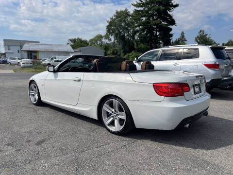 2011 BMW 3 Series 335i
