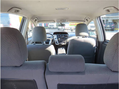 2014 Toyota Prius v