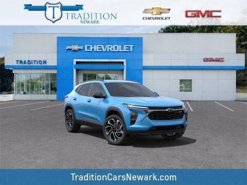 2025 Chevrolet Trax for sale at Tradition Chevrolet Cadillac GMC in Newark NY