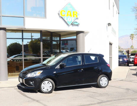 2024 Mitsubishi Mirage LE