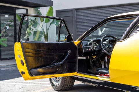 1972 De Tomaso Pantera