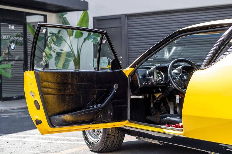 1972 De Tomaso Pantera