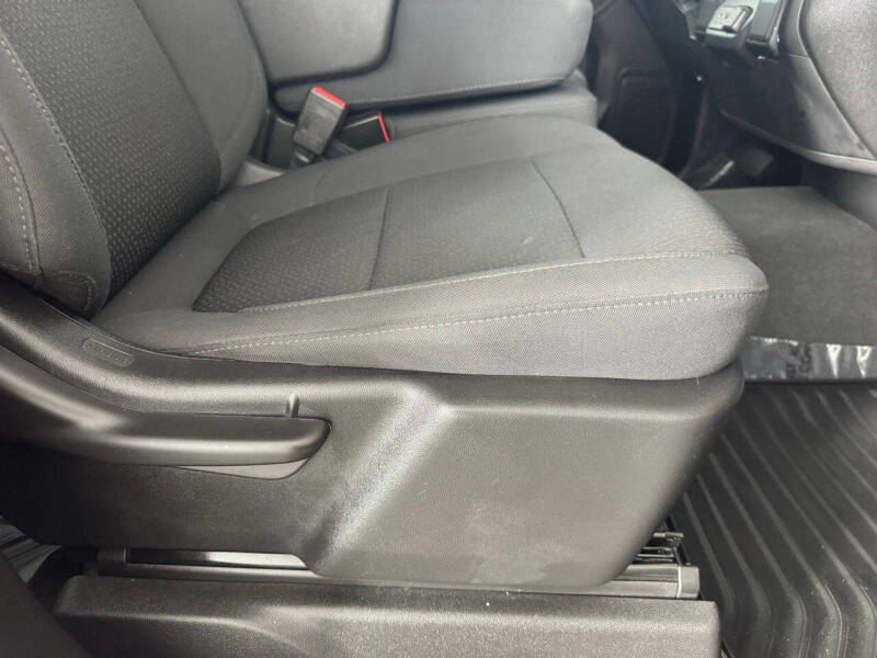 2022 Chevrolet Silverado 1500 Limited