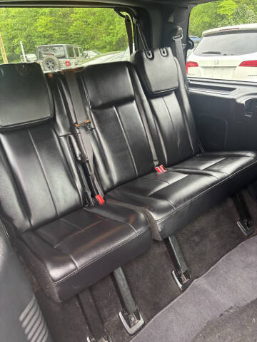 2015 Ford Expedition Limited