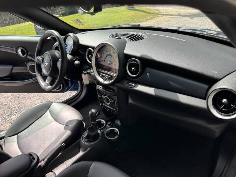 2013 MINI Coupe Cooper